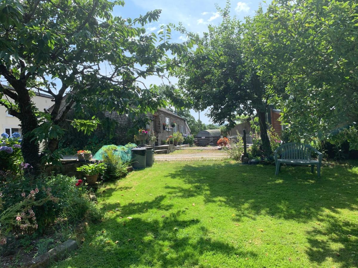 Parc Farm B&B Llanarth  Luaran gambar
