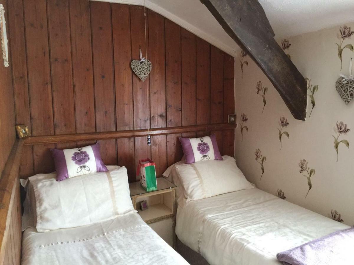 Parc Farm B&B Llanarth  Luaran gambar