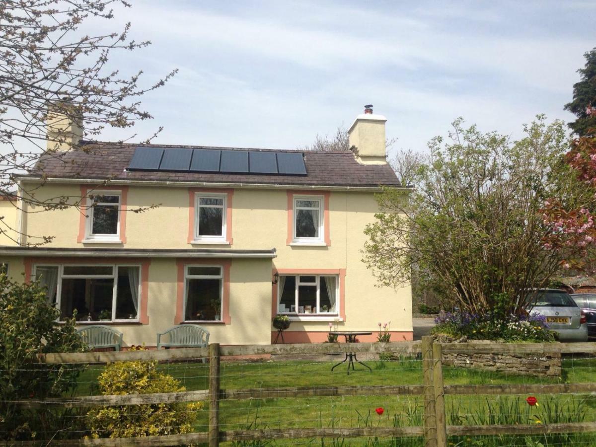Parc Farm B&B Llanarth  Luaran gambar